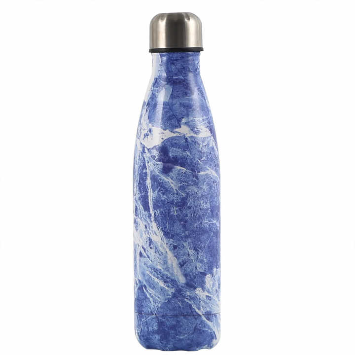 Isolierte Edelstahl-Trinkflasche, 500 ml