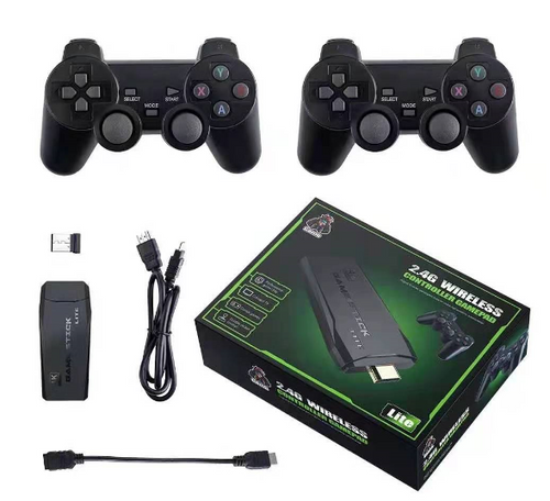 All-in-one Retro Spielstick | Karnz