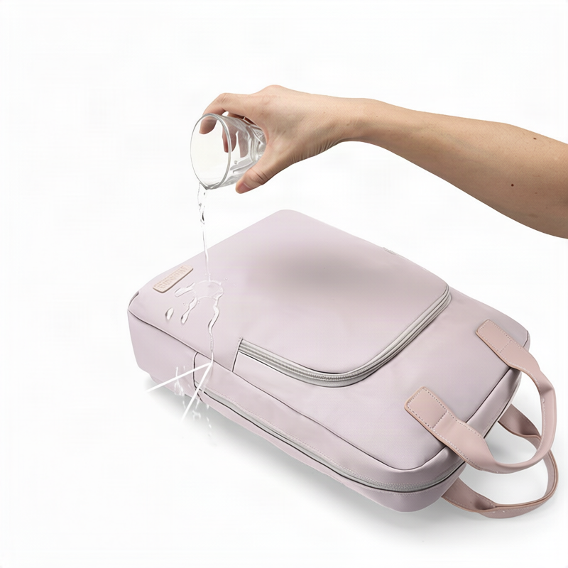 Rucksack für Laptops bis 16 Zoll, atmungsaktiv