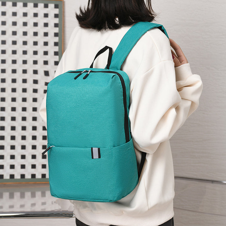 Leichter Rucksack aus Oxfordstoff, bis 20 L