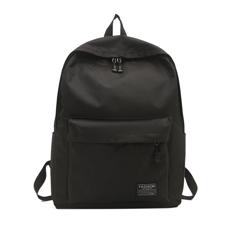 Rucksack aus Oxfordstoff, wasserfest, bis 8 Zoll