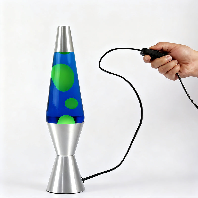 Lava-Lampe KF-6112, 30 W