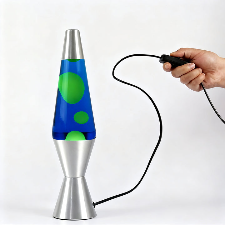 Lava-Lampe KF-6112, 30 W