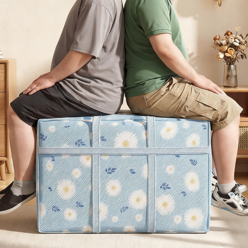 Aufbewahrungstasche für Bettwäsche und Kleidung, H618