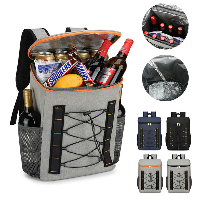 Isolier-Rucksack mit Thermofunktion