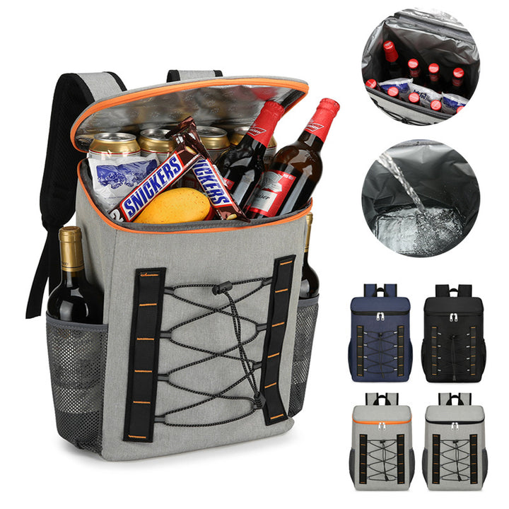 Isolier-Rucksack mit Thermofunktion