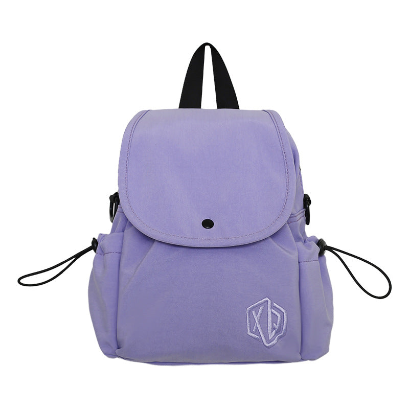 Wasserdichter Damen-Rucksack aus Nylon