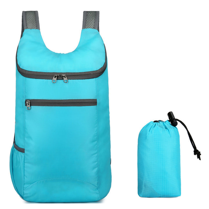 Ultraleichter faltbarer Rucksack, bis 20 L