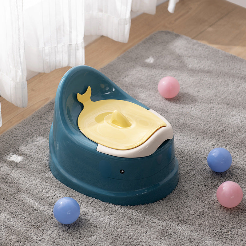 Babytöpfchen aus Kunststoff, mehrere Farben