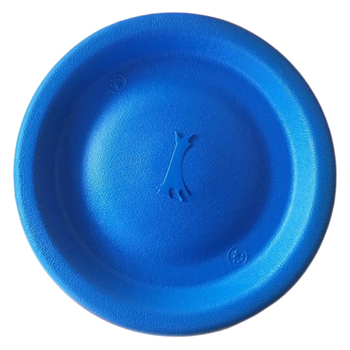 EVA-Trainingsfrisbee für Hunde, weich, bissfest