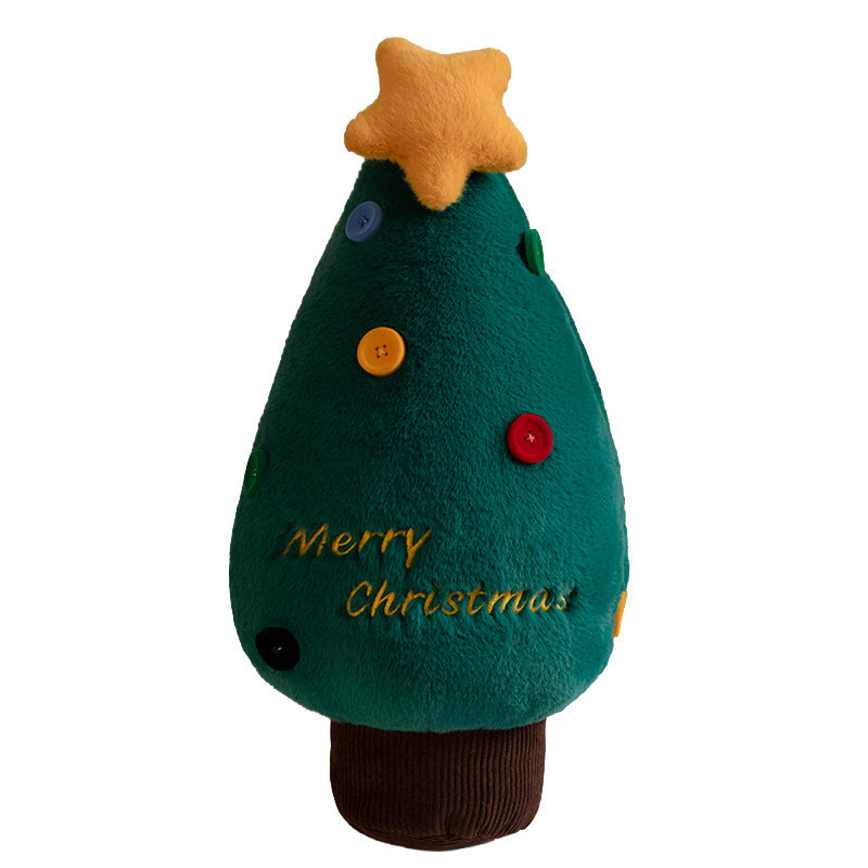 Weihnachts-Plüschfiguren, verschiedene Motive