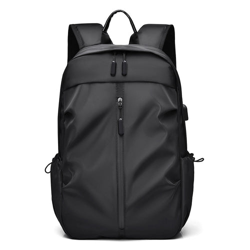 Sportlicher Rucksack, Oxfordstoff, unter 20 L, 16-Zoll-Laptop
