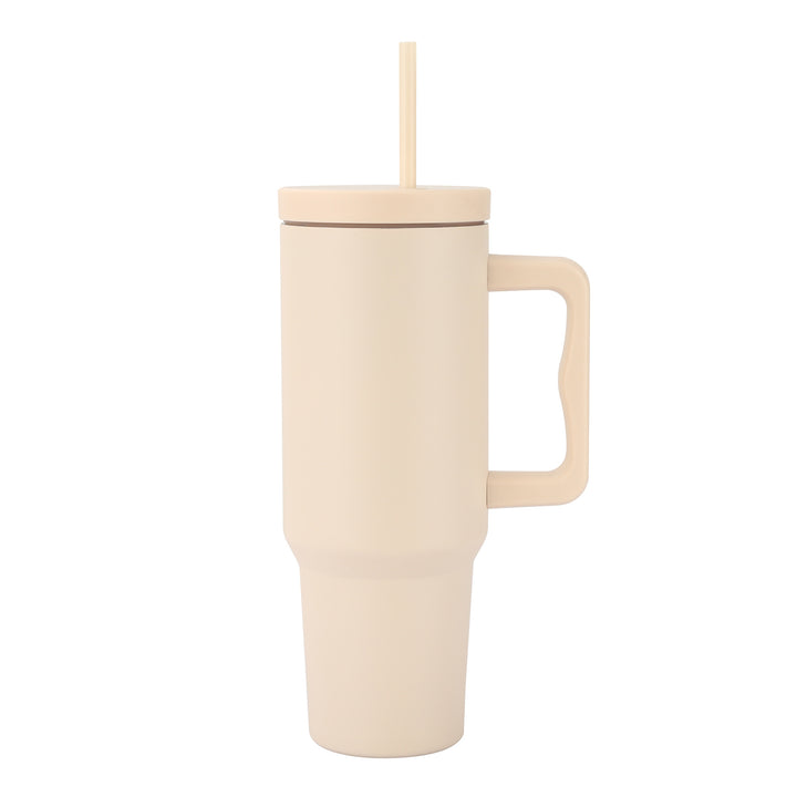 Isolierbecher mit Henkel, 30/40 oz