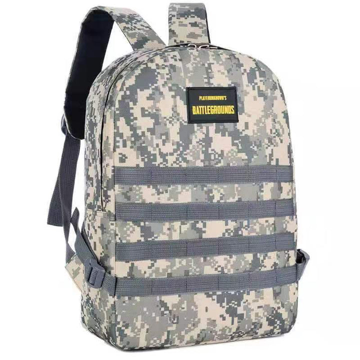 Camouflage-Rucksack, 10 L, ultraleicht