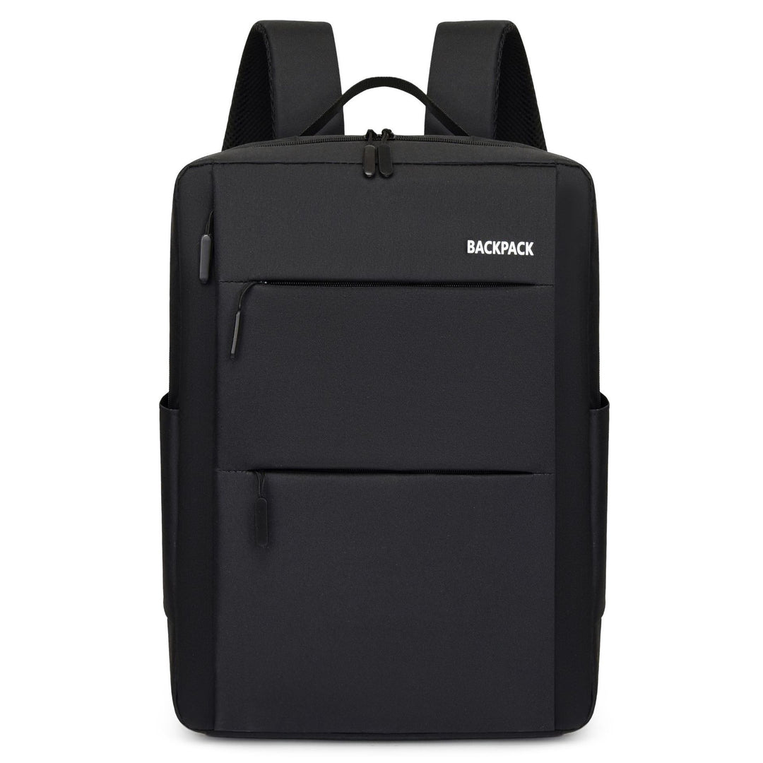 Business-Rucksack, USB-Ladung, 16-Zoll-Laptop