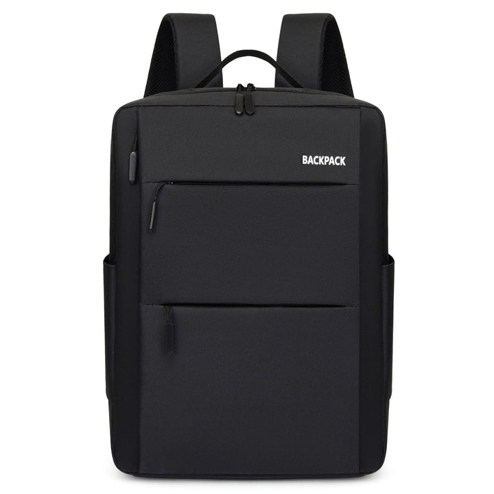 Business-Rucksack, USB-Ladung, 16-Zoll-Laptop