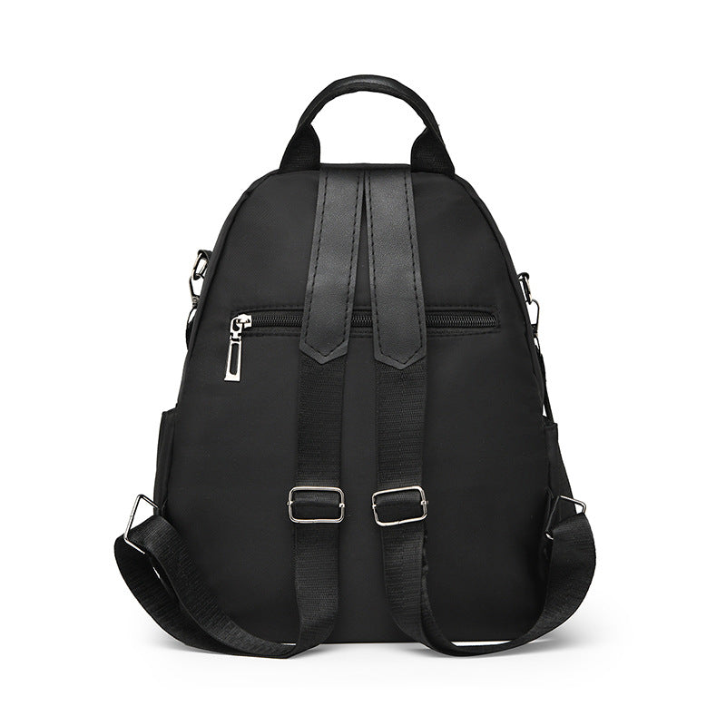 Damen-Rucksack aus Nylon, wasserfest
