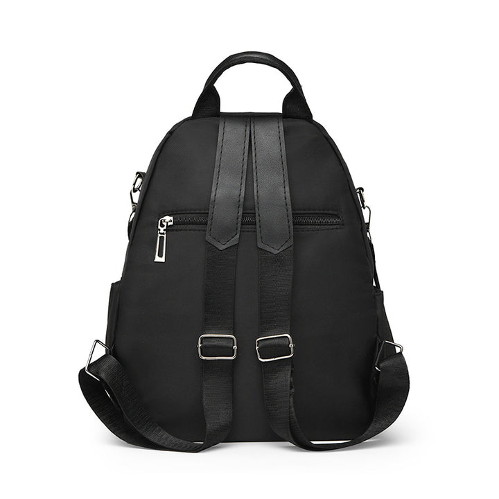 Damen-Rucksack aus Nylon, wasserfest