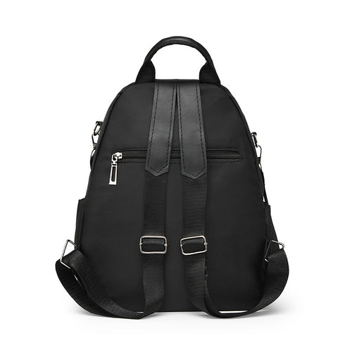 Damen-Rucksack aus Nylon, wasserfest