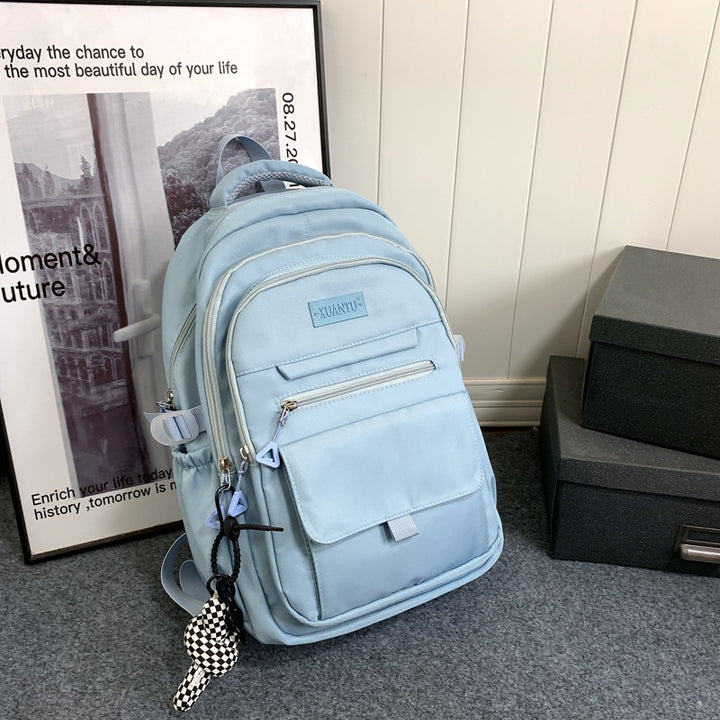 Rucksack, 20–35 L, Oxford-Gewebe, wasserfest
