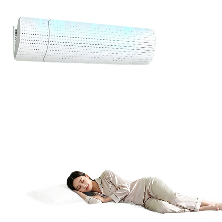 Klimaanlage Windabweiser für Deckenkassetten