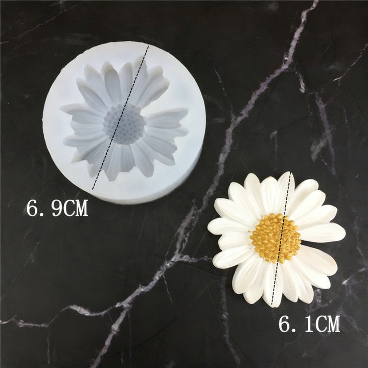 Silikonform für Schmuck und Kunstharz-Guss