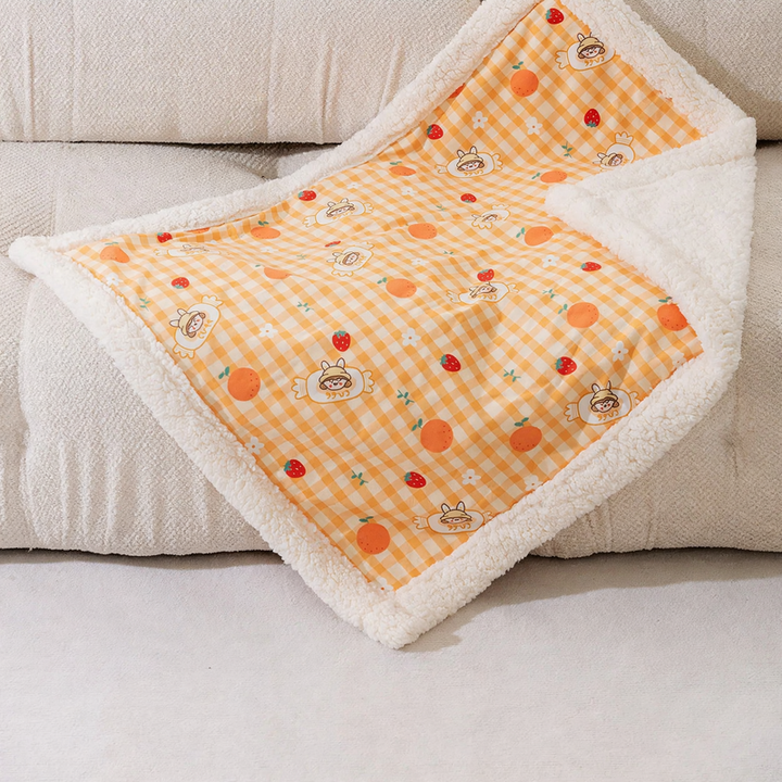 Wasserdichtes Haustierbett, dreiteilig faltbar