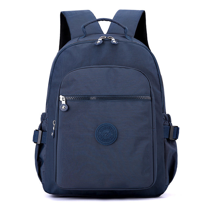 Nylon-Rucksack für Frauen, großes Fassungsvermögen
