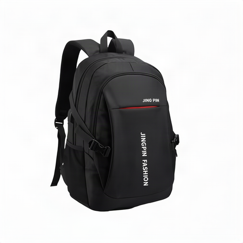 Rucksack, 36–55 L, Oxfordstoff, USB-Anschluss