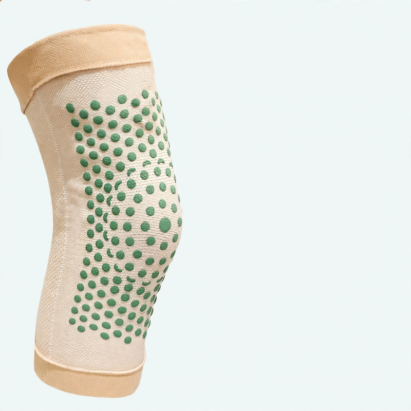 Kniebandage mit Patellaunterstützung