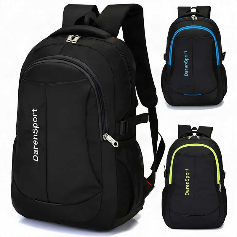 Rucksack 8997, Oxfordstoff, wasserfest und strapazierfähig