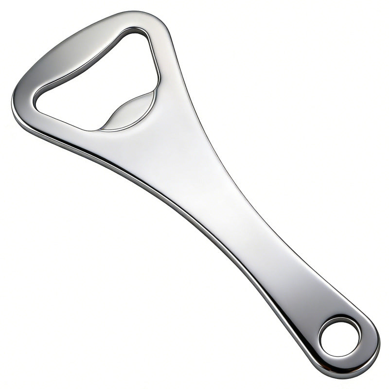 Flaschenöffner aus Stahl, tragbar