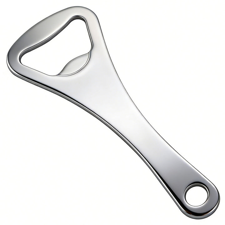 Flaschenöffner aus Stahl, tragbar