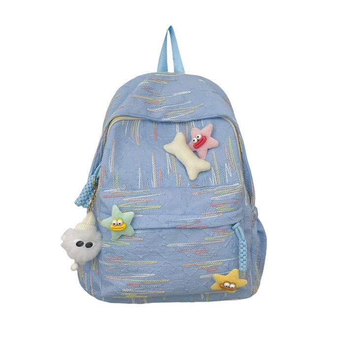 Rucksack Oxfordstoff, wasserdicht, 36–55 L, 14-Zoll-Laptop