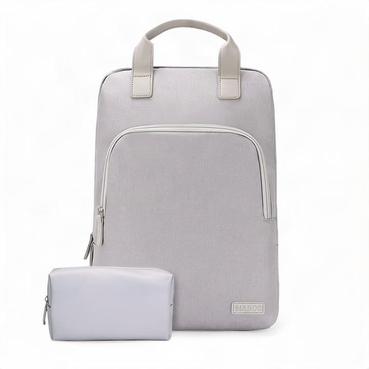 Rucksack für Laptops bis 16 Zoll, atmungsaktiv