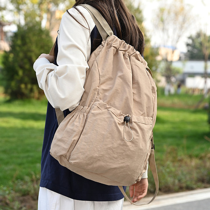 Rucksack, Polyester, wasserfest, unter 20 L