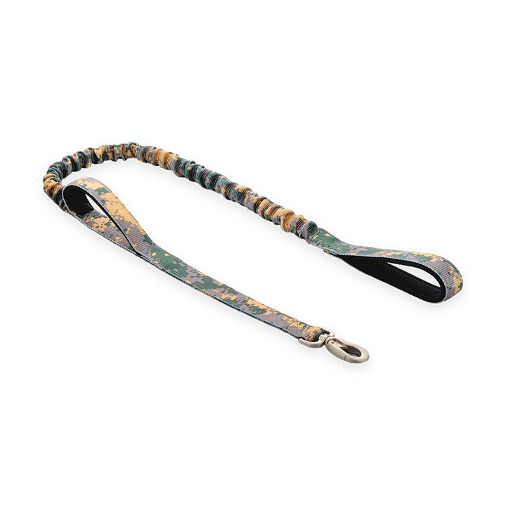 Taktisches Hundehalsband mit Griff