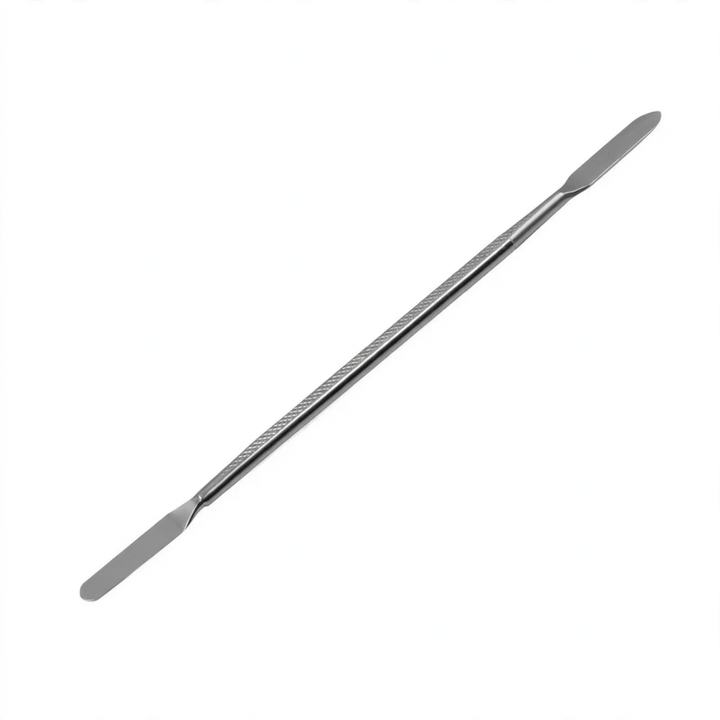 Nagel-Mischpalette aus Edelstahl, verschiedene Formen