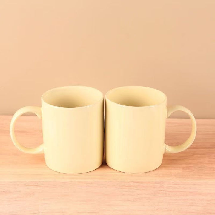 Keramik-Tasse mit Foto-Druck