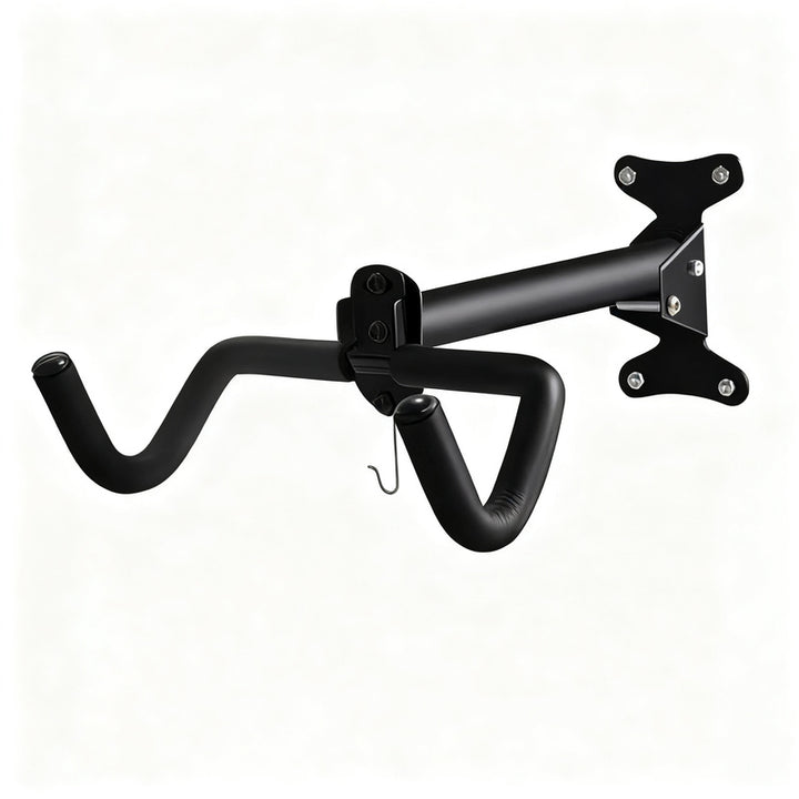 Fahrradwandhalter aus Stahlblech