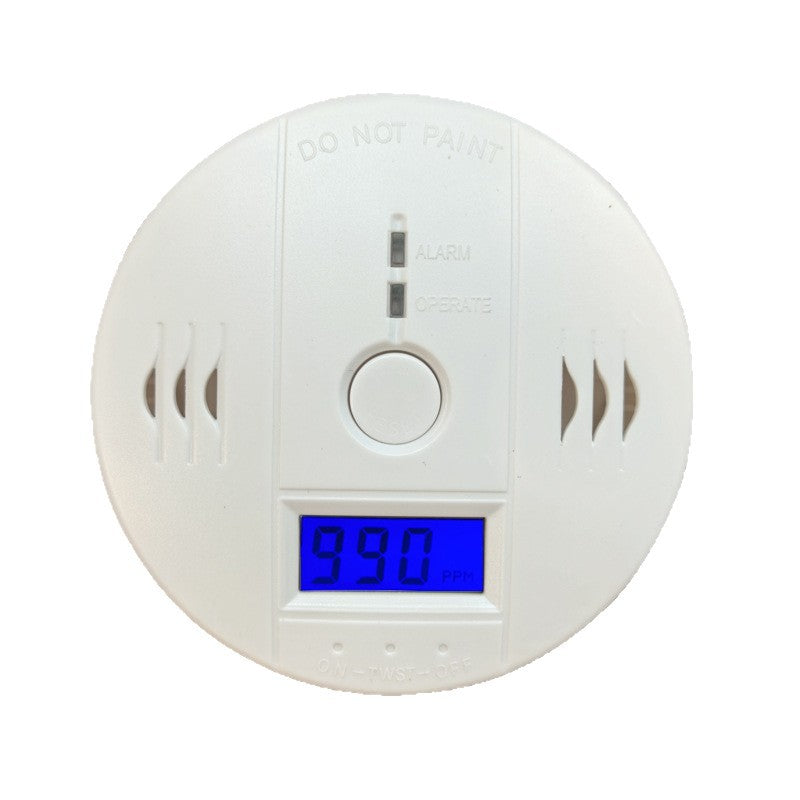 Kohlenmonoxid-Melder, Modell 188, mit LED-Anzeige