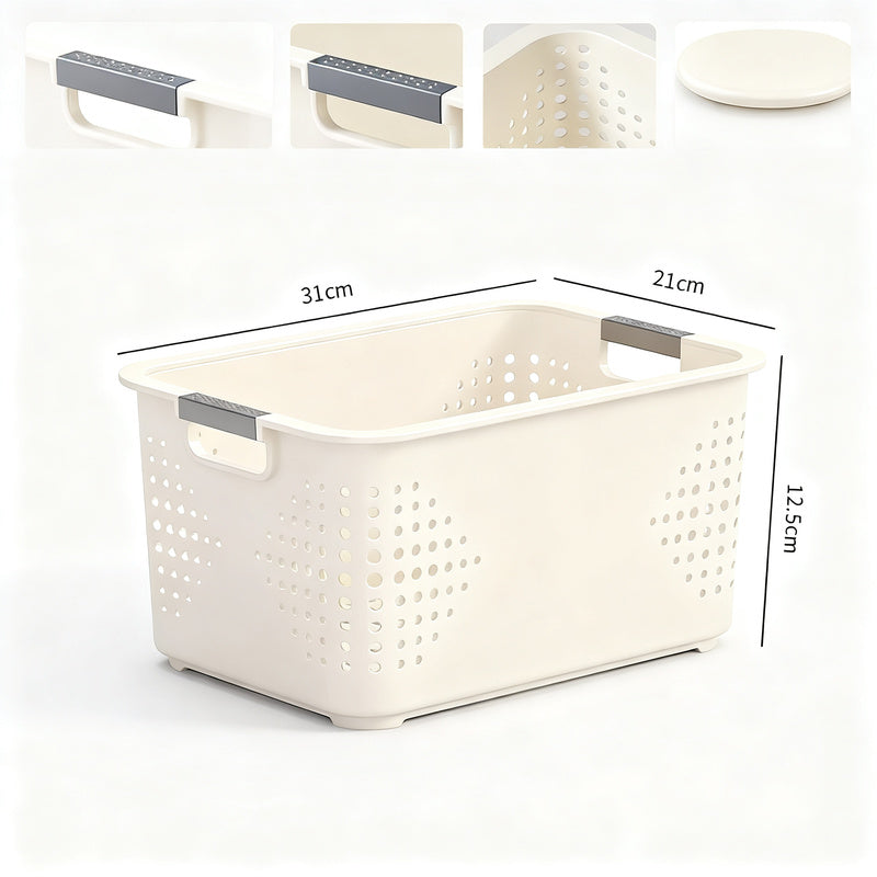 Kunststoff-Aufbewahrungsbox, Modell c2249
