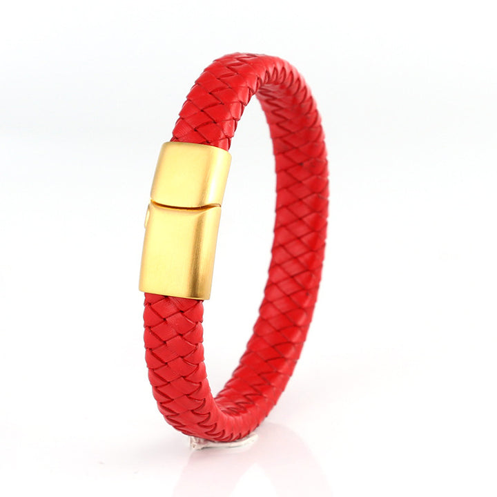"Between Us" Joy Bracelet - Black