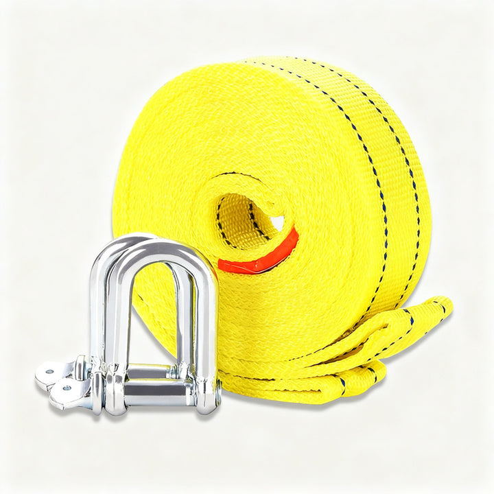 Abschleppseile, 3 m, Nylon, 3 Tonnen