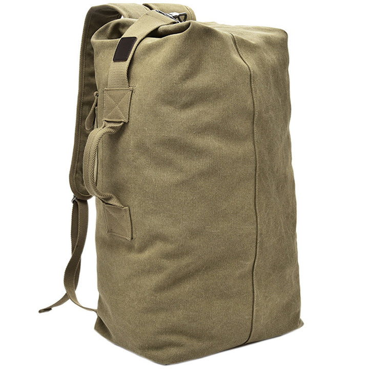 Rucksack, 20–35 L, Leinwand, atmungsaktiv