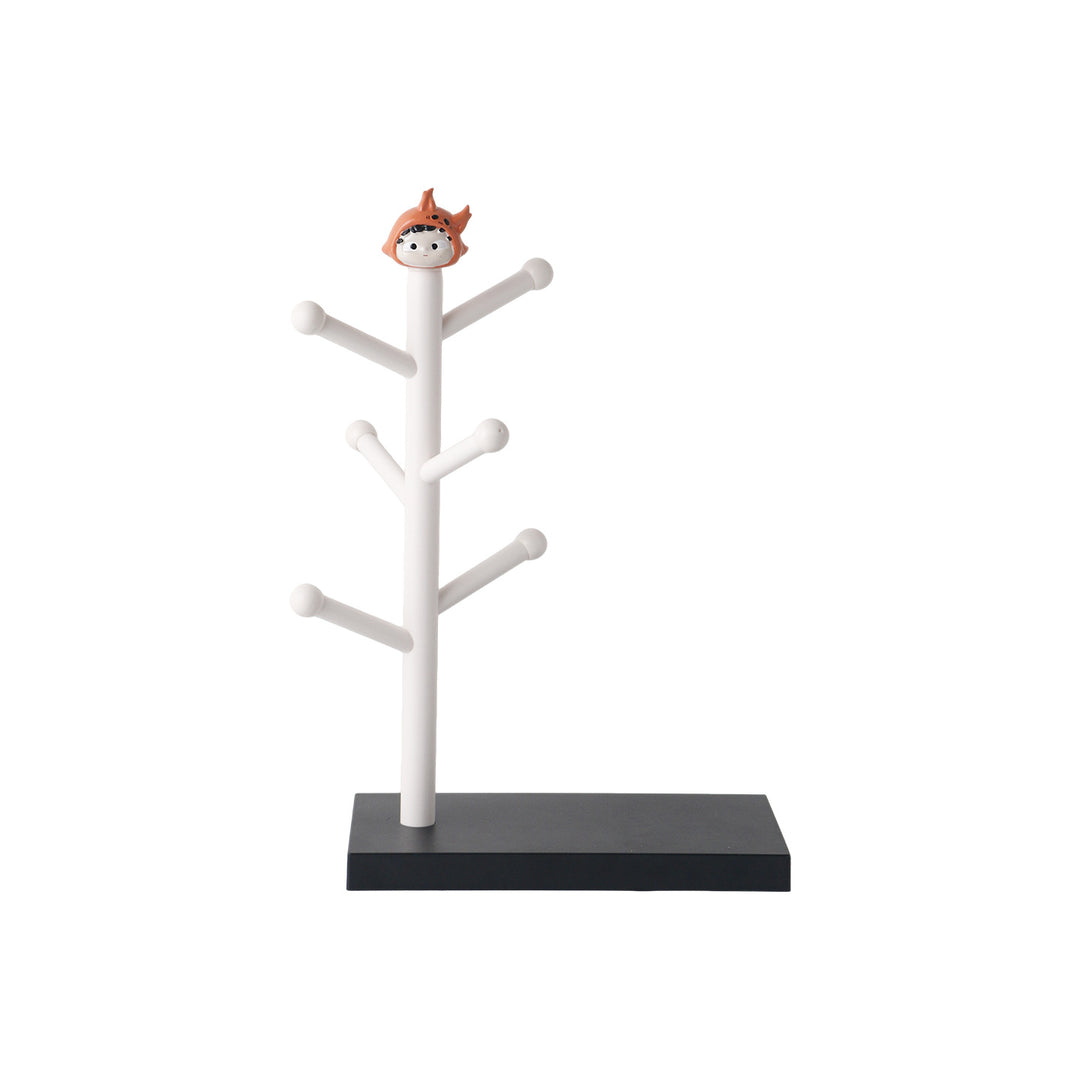 Baum-förmiges Tassenregal aus ABS-Kunststoff