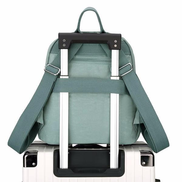 Rucksack für Damen, 20–35 L, Oxfordstoff, wasserdicht