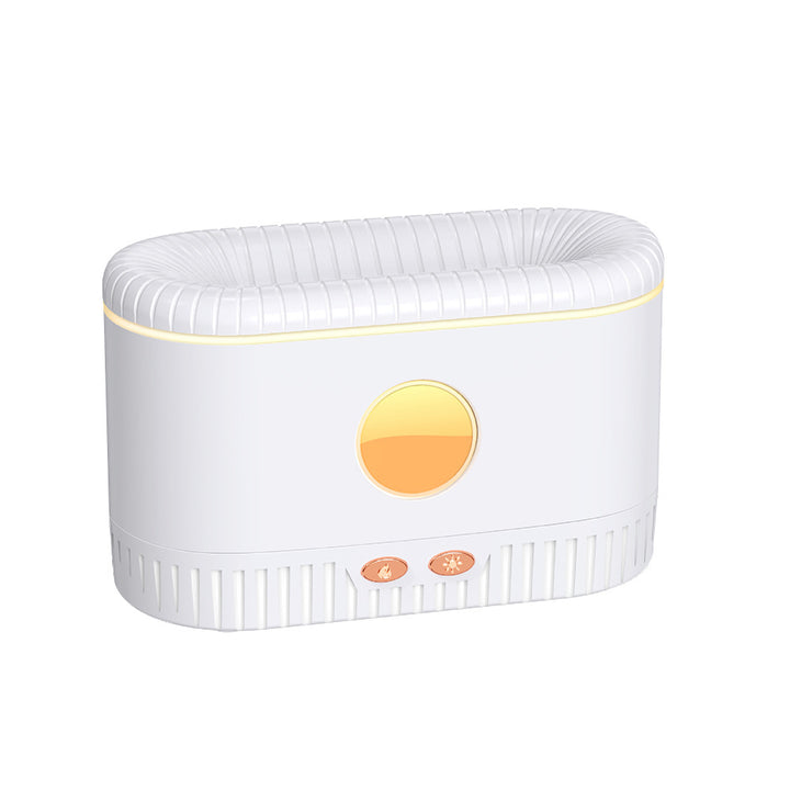 Aroma-Diffuser mit Flammeneffekt, 200 ml