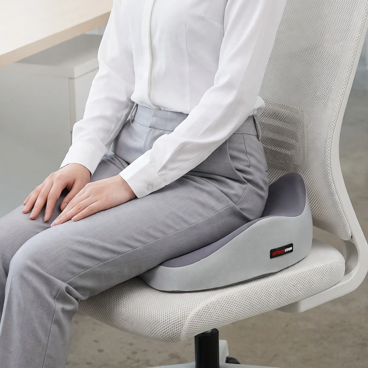 Bürostuhlkissen aus Memory-Foam