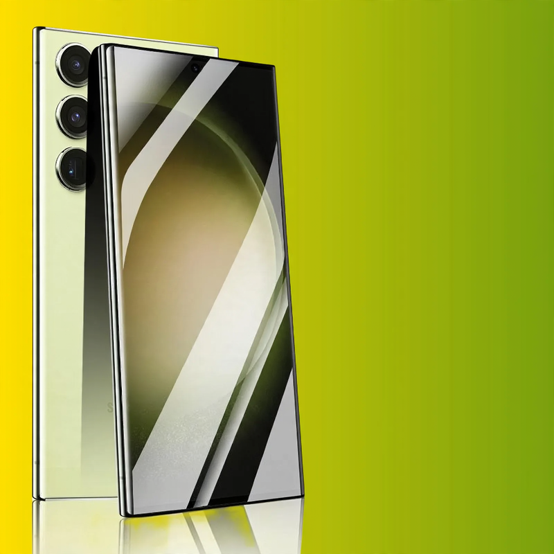 Gehärtete Glasschutzfolie für Samsung, 0,25 mm